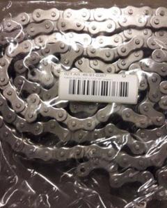 Chain Duplex 3/4 x 7/16 SS meter